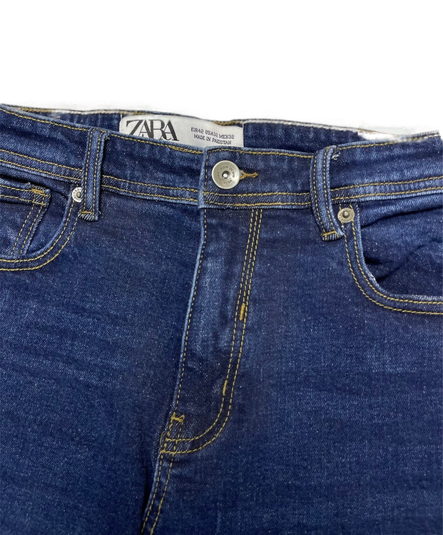 Z.R Premium Jeans (Dark Blue)