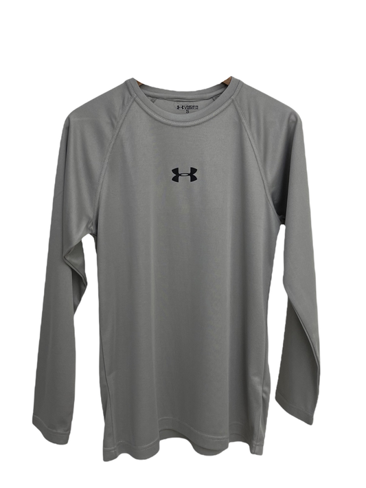 U.A Dri-Fit Premium Shirt  (Grey)