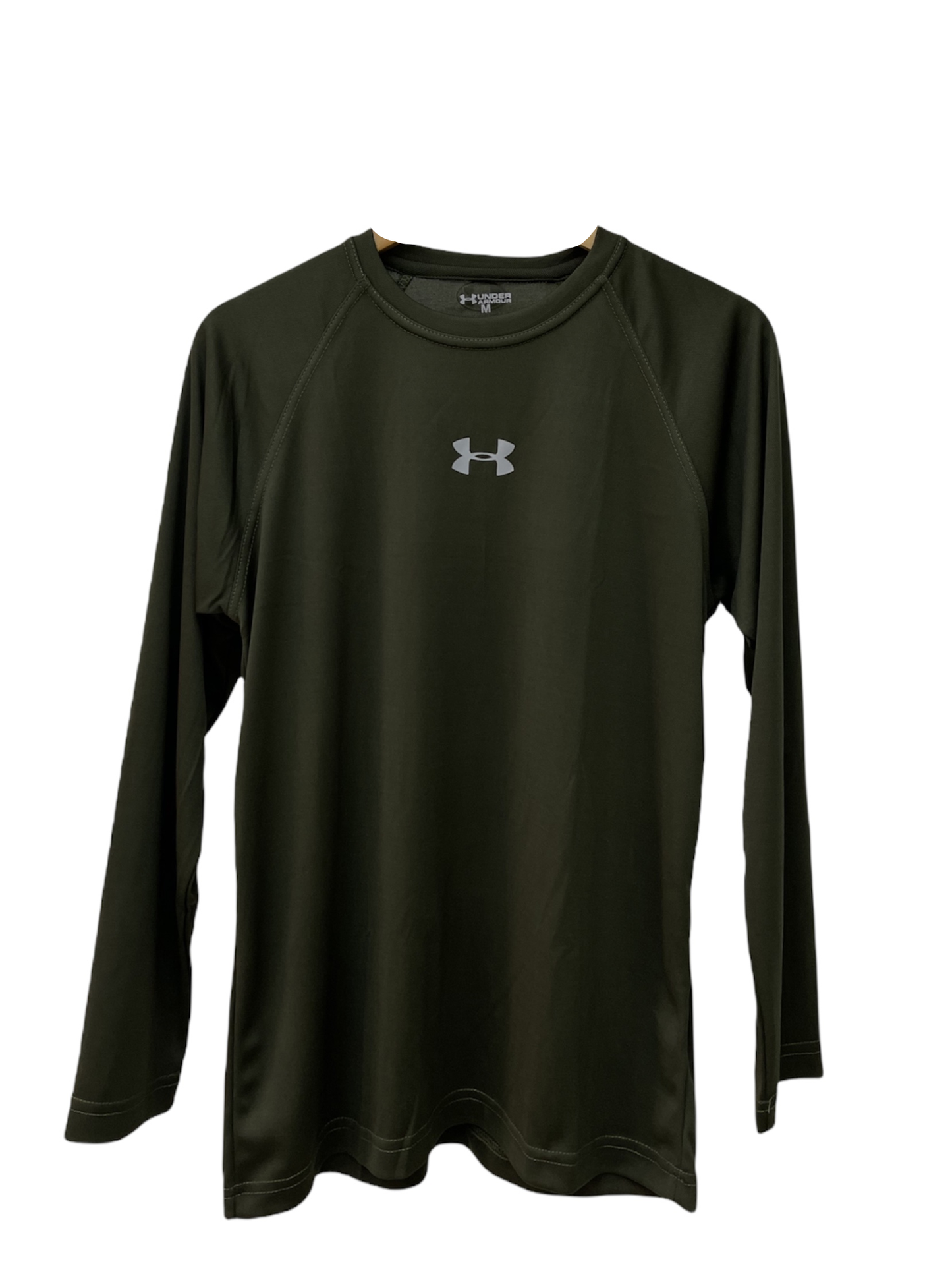 U.A Dri-Fit Premium Shirt  (Olive)