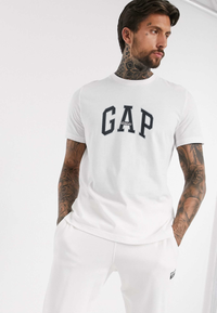 G.P Premium T-Shirt (White) 01