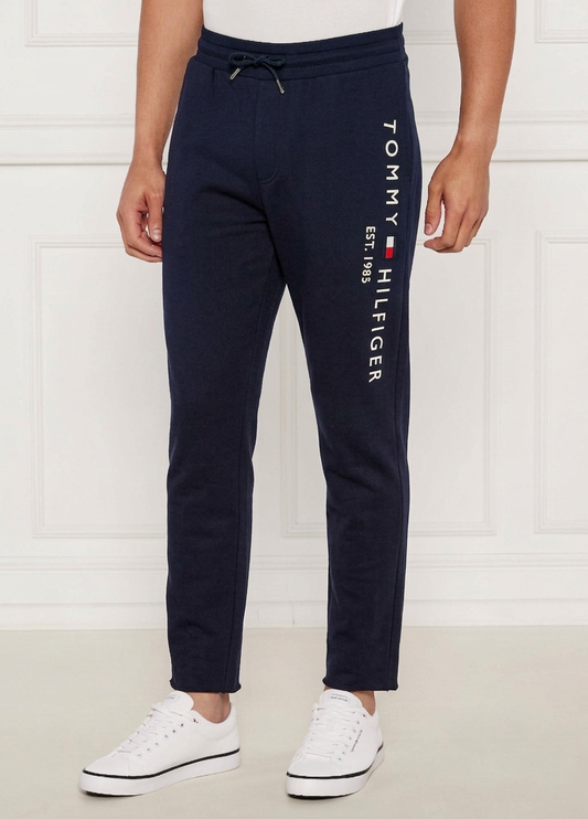 Premium Cotton Trouser  (Navy) 01