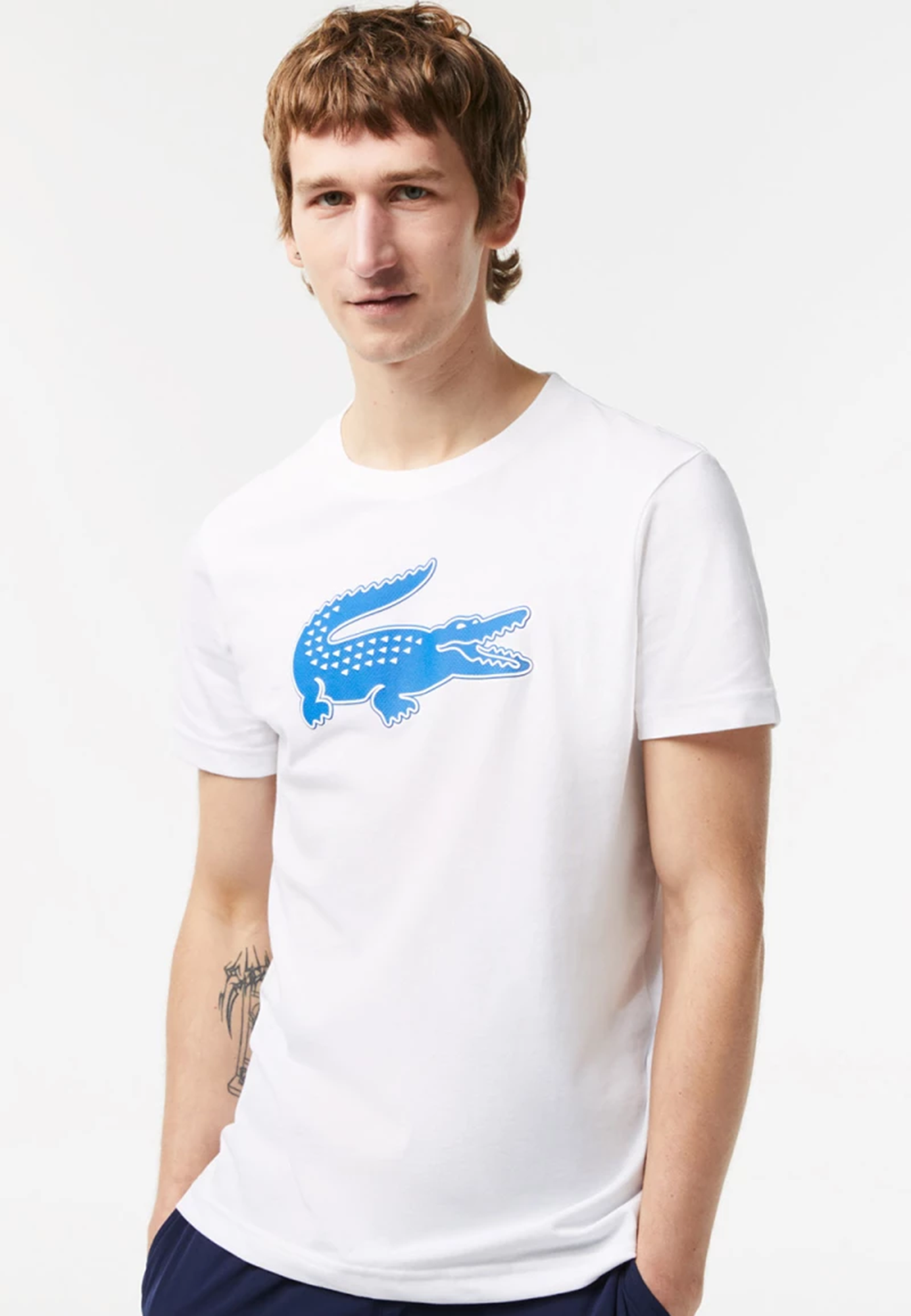Premium Cotton T-Shirts (White) 29