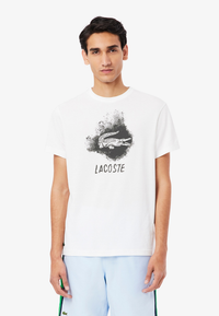 L.C.S.T  Premium T-Shirt  (White) 005