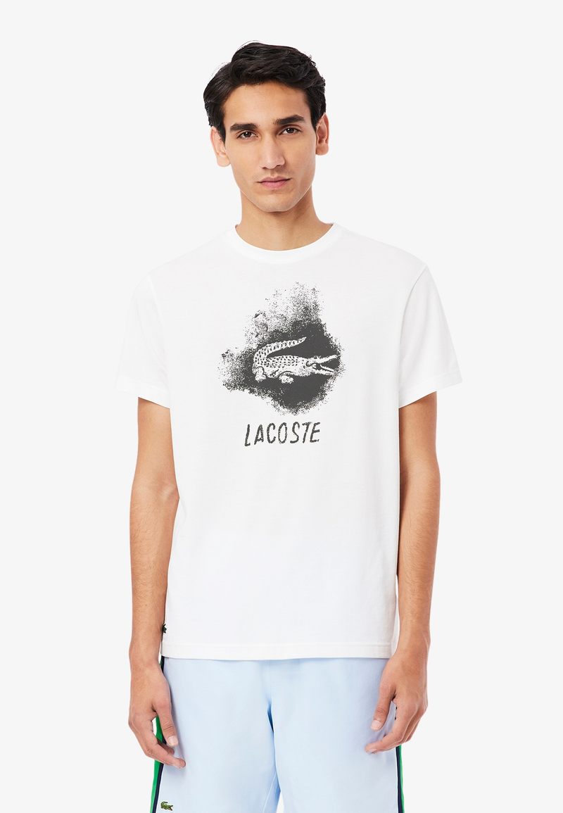 L.C.S.T  Premium T-Shirt  (White) 005