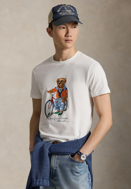Premium Cotton T-Shirts (White) 39