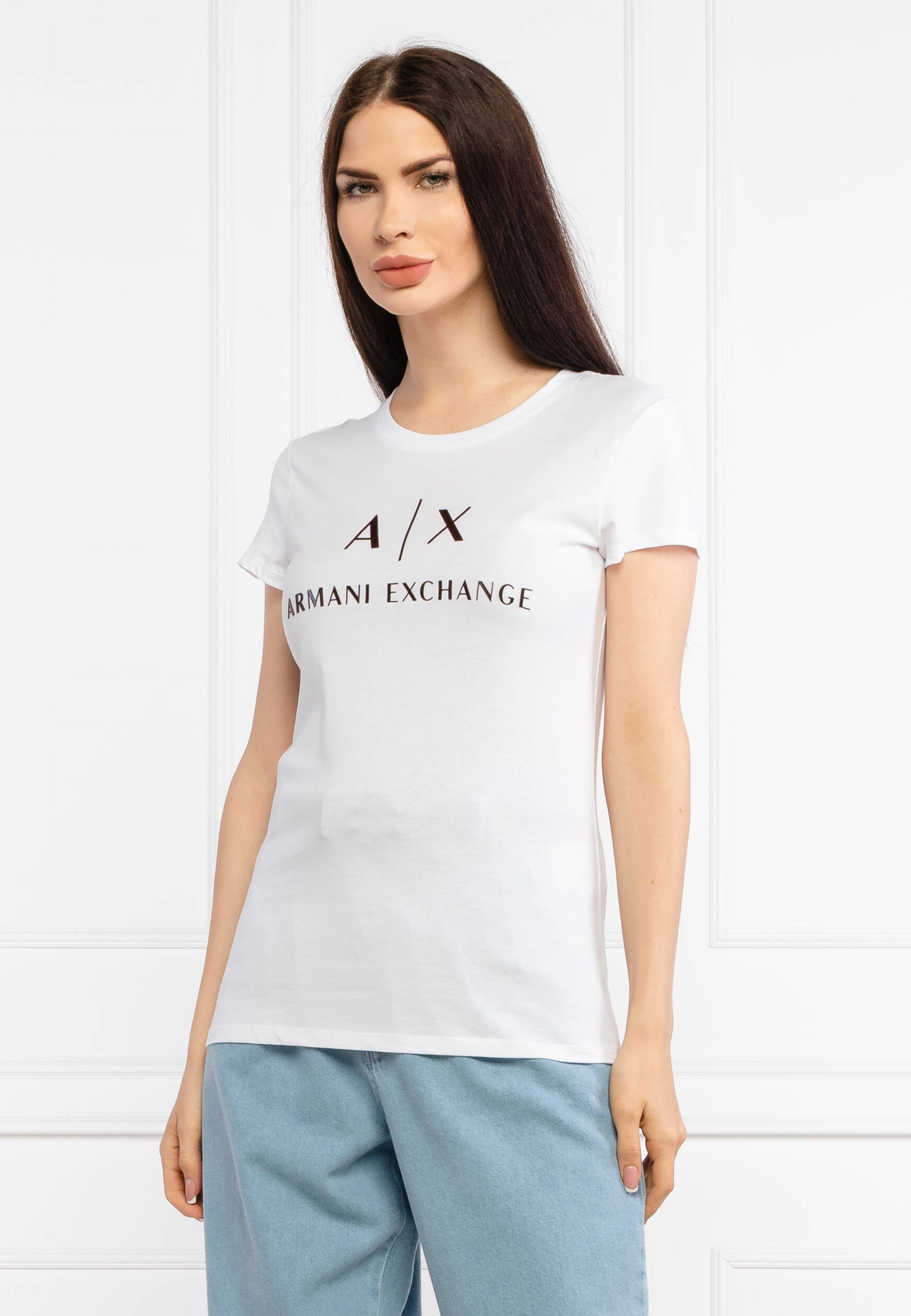 Premium Cotton T-Shirts (White) 15 (Women)