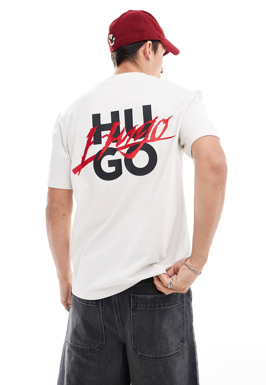 Premium Cotton T-Shirts (White) 18