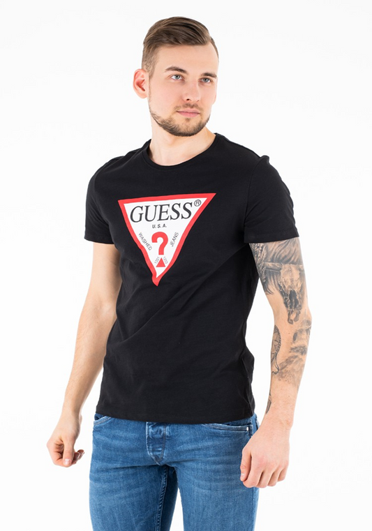 Premium Cotton T-Shirts (Black) 8