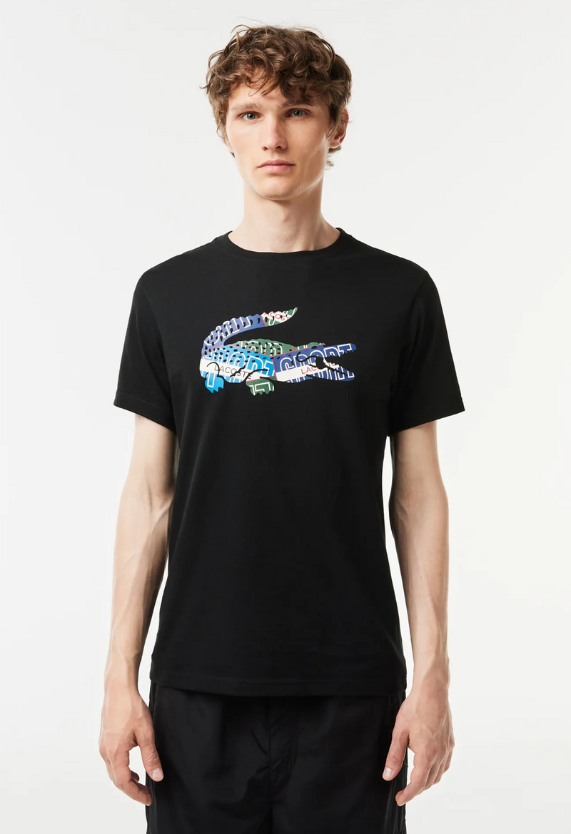 L.C.S.T  Premium T-Shirt  (Black) 002