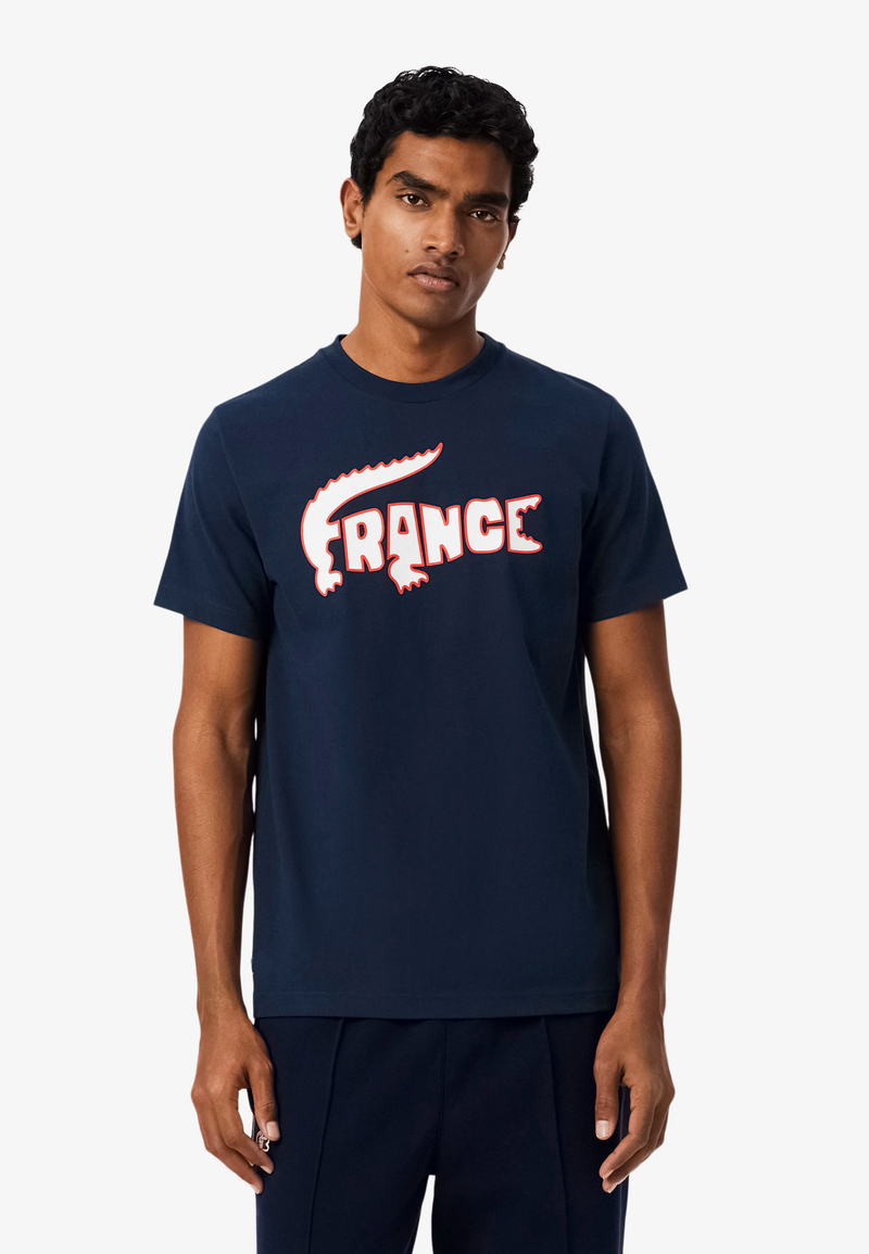 Premium Cotton T-Shirts (Navy) 28