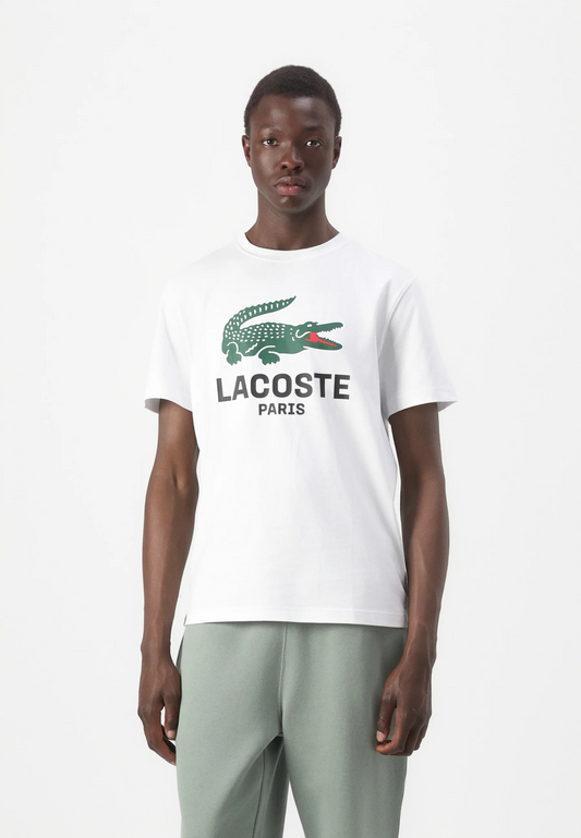 Premium Cotton T-Shirts (White) 31
