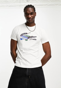 L.C.S.T Premium T-Shirt (White) 002