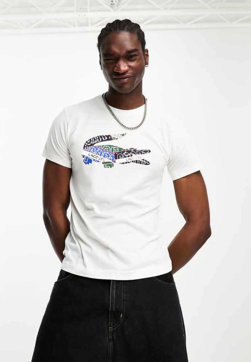 L.C.S.T Premium T-Shirt (White) 002