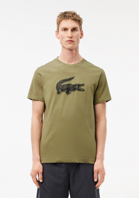Premium Cotton T-Shirts (Olive) 1