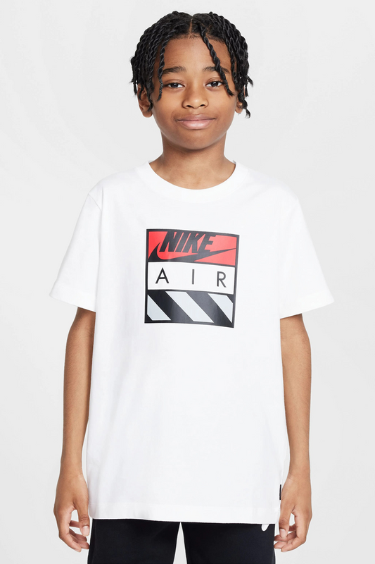 Kids Premium Cotton T-Shirt (White) 21