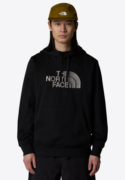 Premium Cotton Fleece Hoodie 8 (Black)