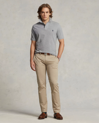 RL Premium Polo (Small pony)  Grey