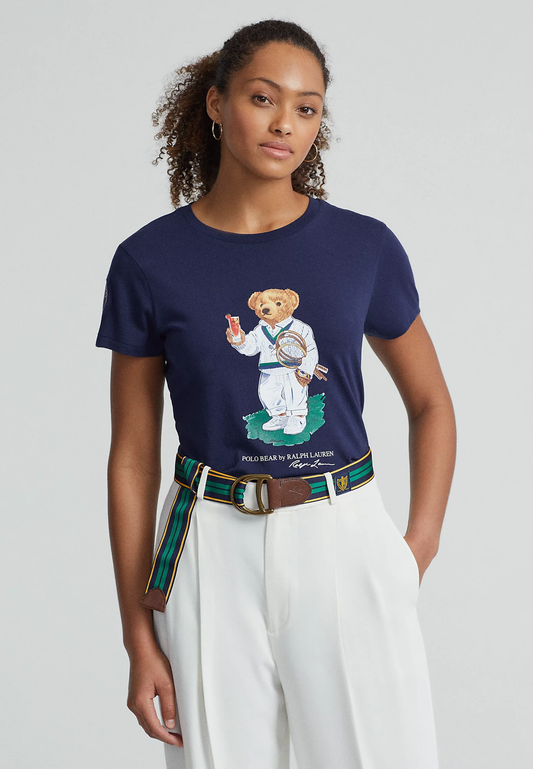 Rl Premium T-Shirt 09 -Navy (Women)