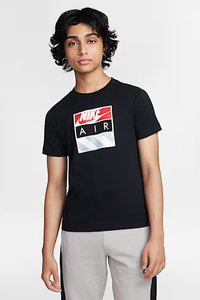 Kids Premium Cotton T-Shirt (Black) 21