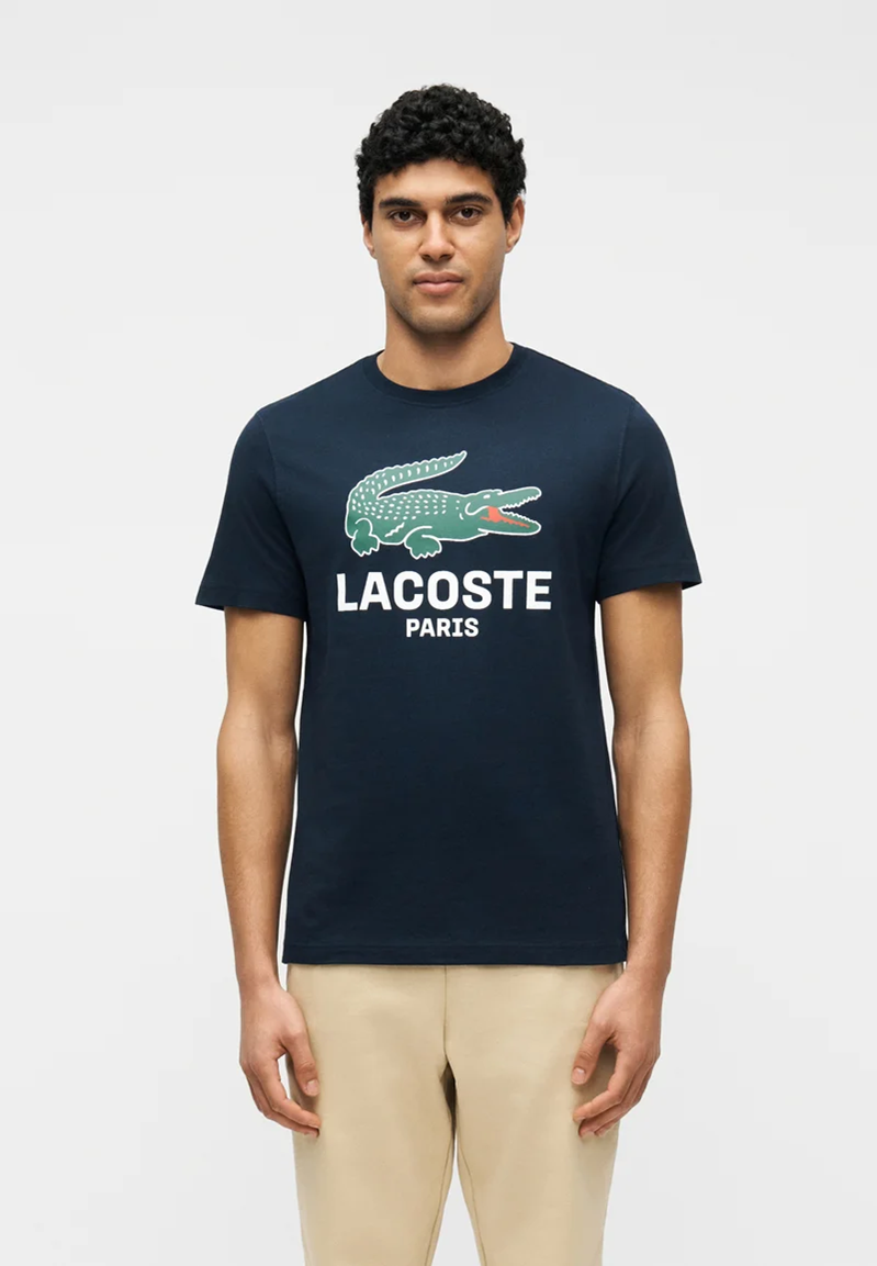 Premium Cotton T-Shirts (Navy) 31