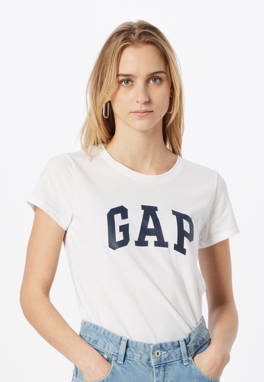 G.P Premium T-Shirt 01 -White (Women)