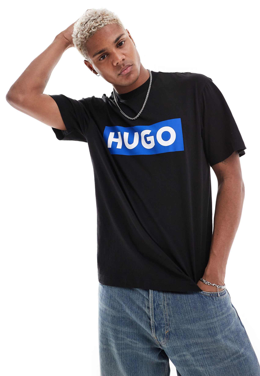 Premium Cotton T-Shirts (Black) 19
