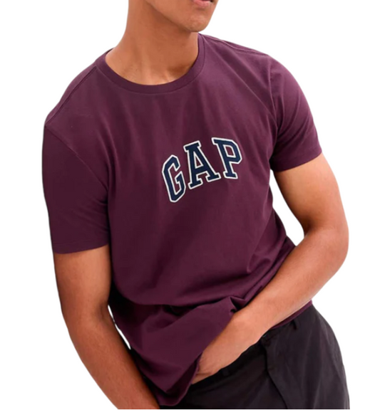 G.P Premium T-Shirt     (Burgundy)