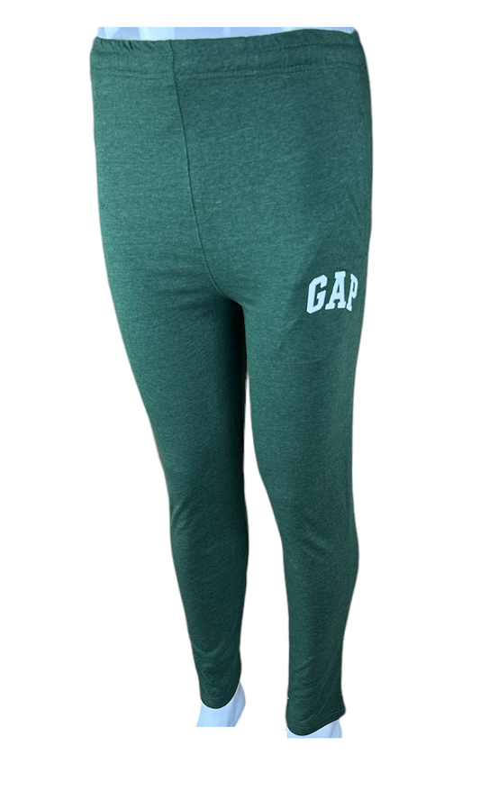 G.P Cotton Trouser  (Green)