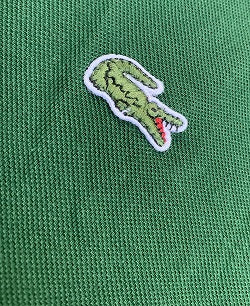 LCSTE Polo Shirt (Green)
