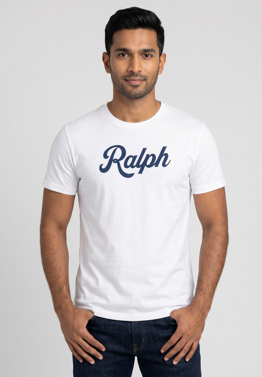 Premium Cotton T-Shirts (White) 7
