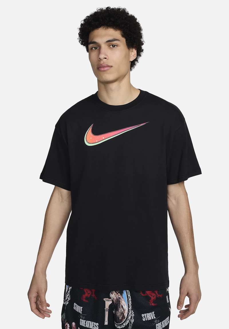 N.K Premium T-Shirt (Black) 005