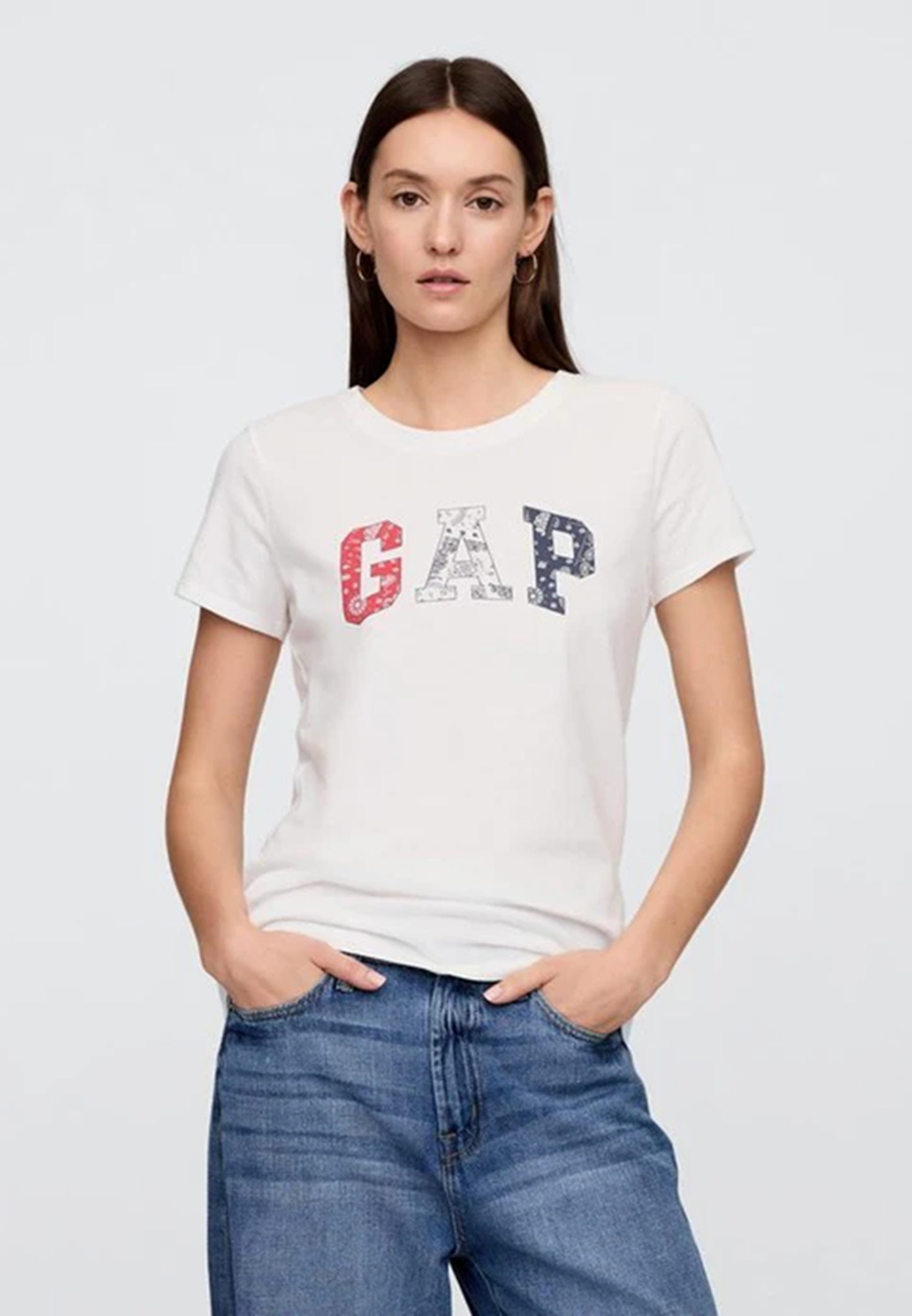 Premium Cotton T-Shirts (White) 14 (Women)