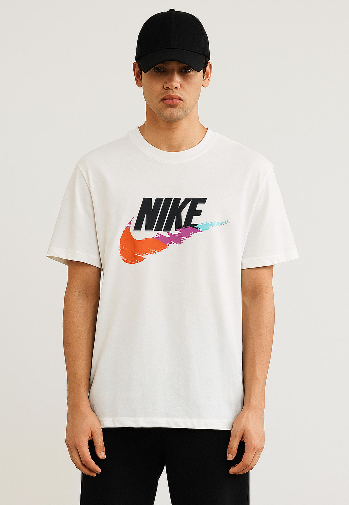 Premium Cotton T-Shirts (White) 16