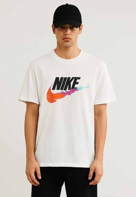 Premium Cotton T-Shirts (White) 16