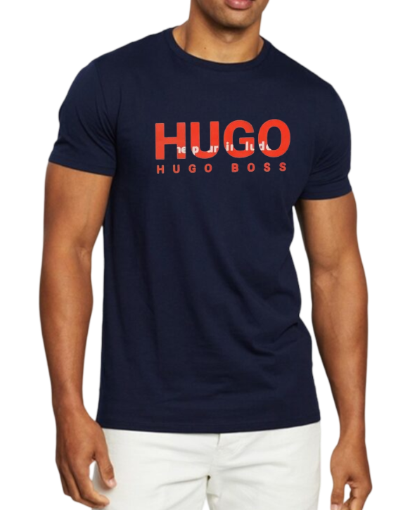 H.G Premium New T-Shirt    (Blue)