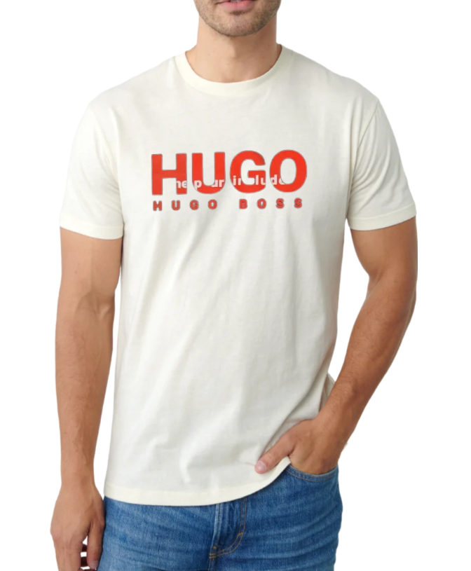 H.G Premium New T-Shirt    (White)