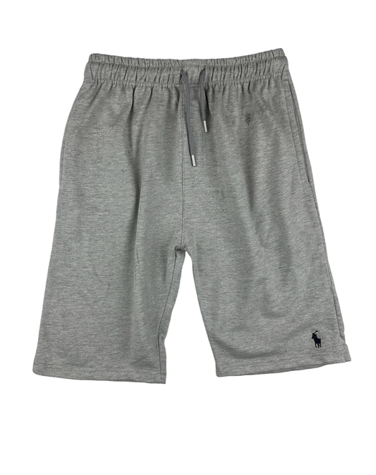 RL Small Pony Short  (H.Grey)