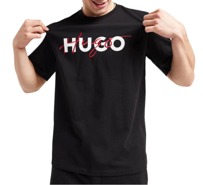 H.G Premium T-Shirt   (Black)