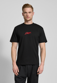 Premium Cotton T-Shirts (Black) 18