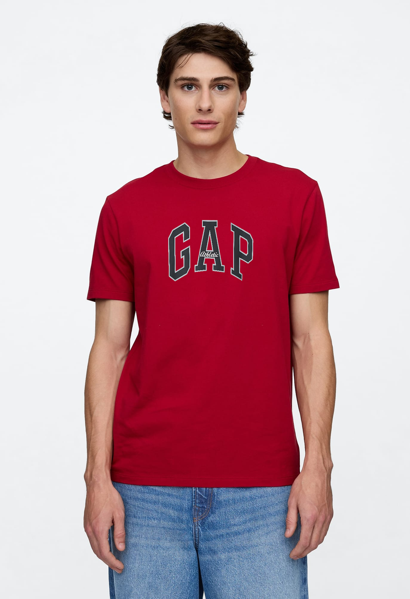 G.P Premium T-Shirt (Red) 01