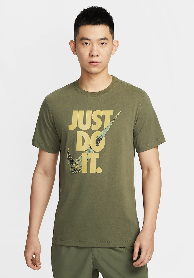 N.K Premium T-Shirt (Olive) 007