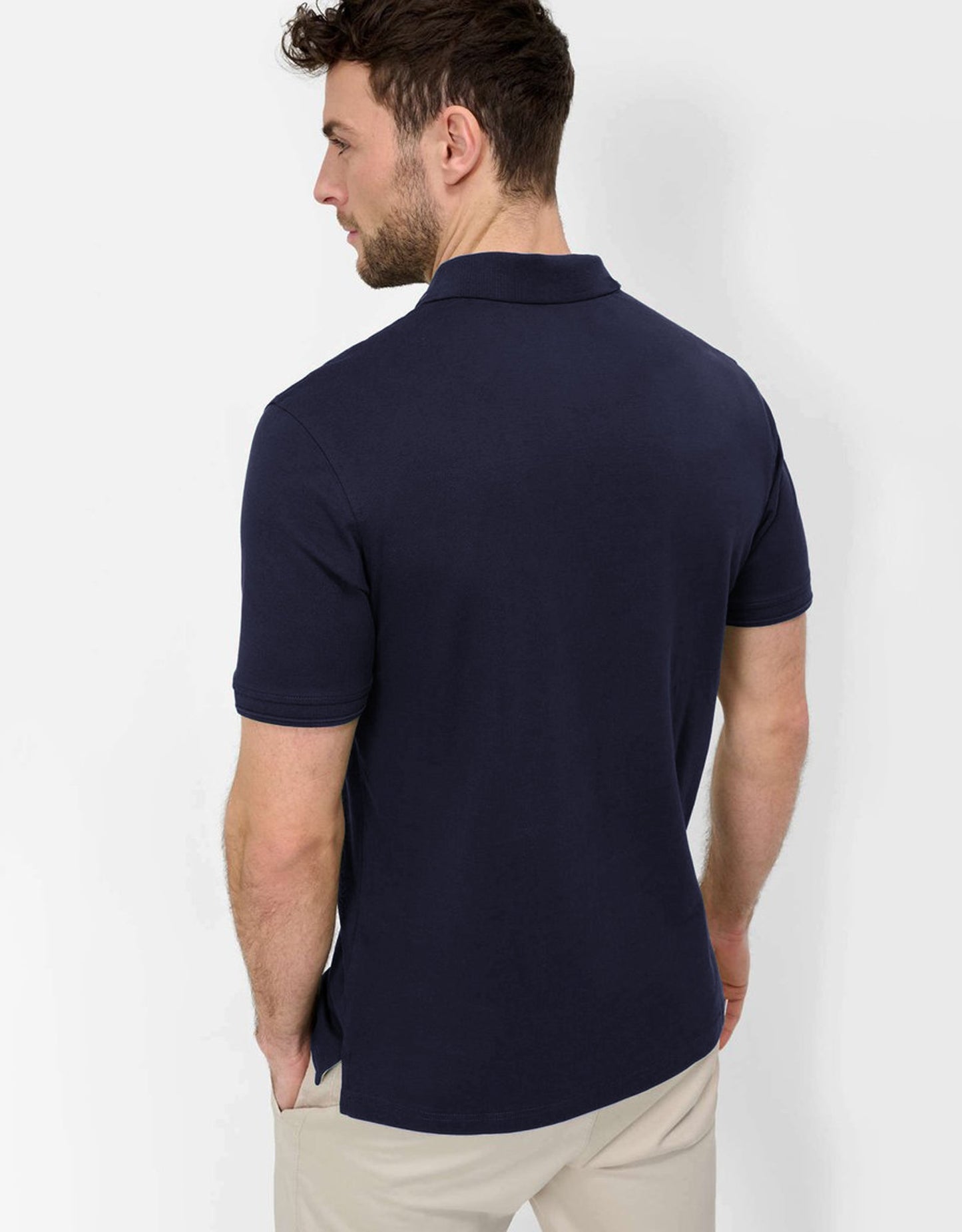 H.G Premium Polo Shirt  (Blue)