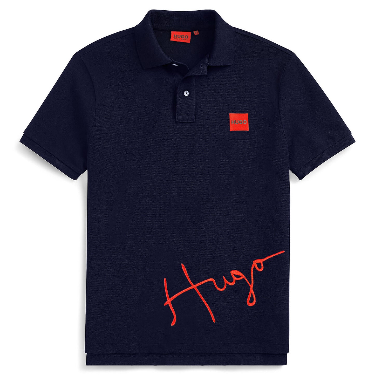 H.G Premium Polo Shirt  (Blue)