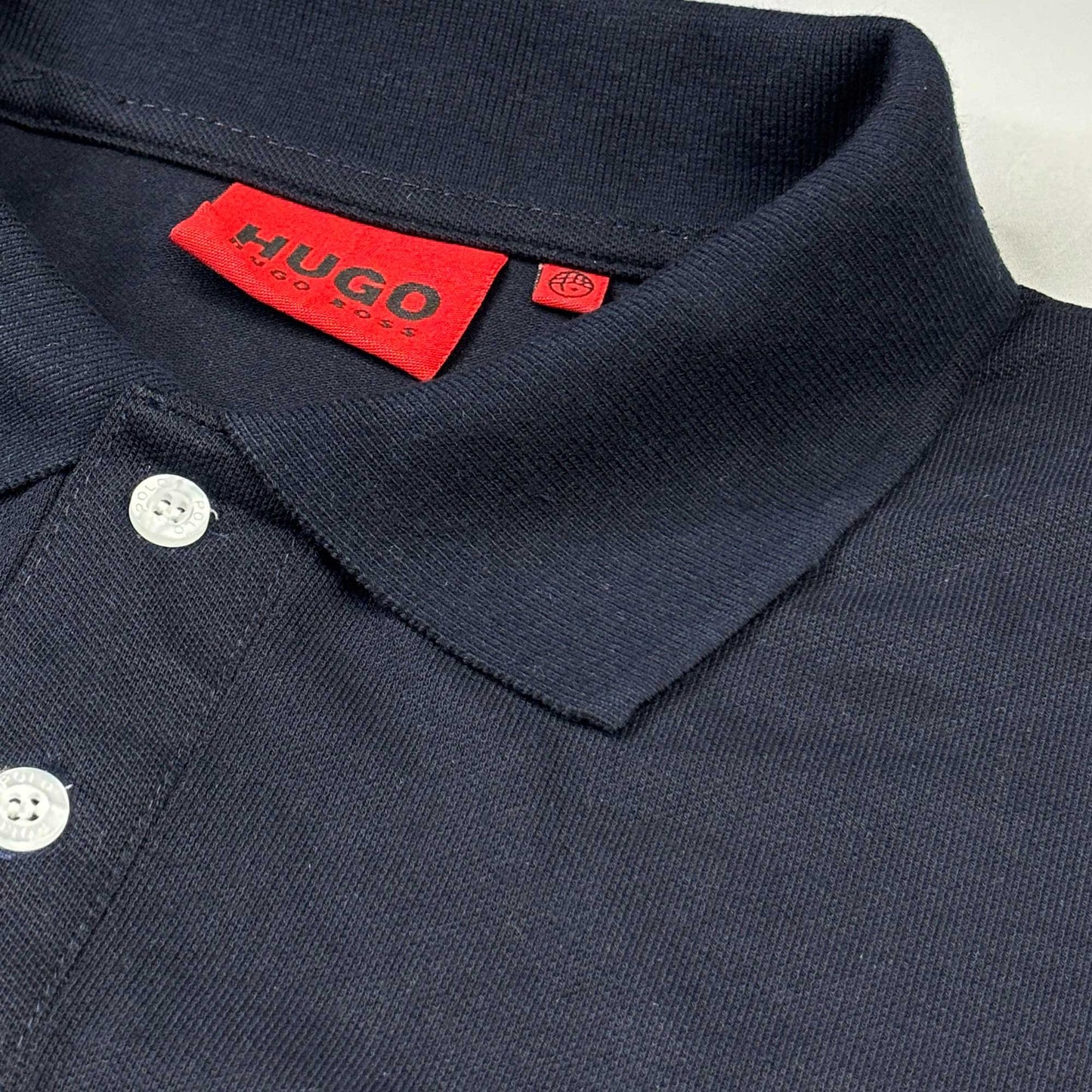 H.G Premium Polo Shirt  (Blue)