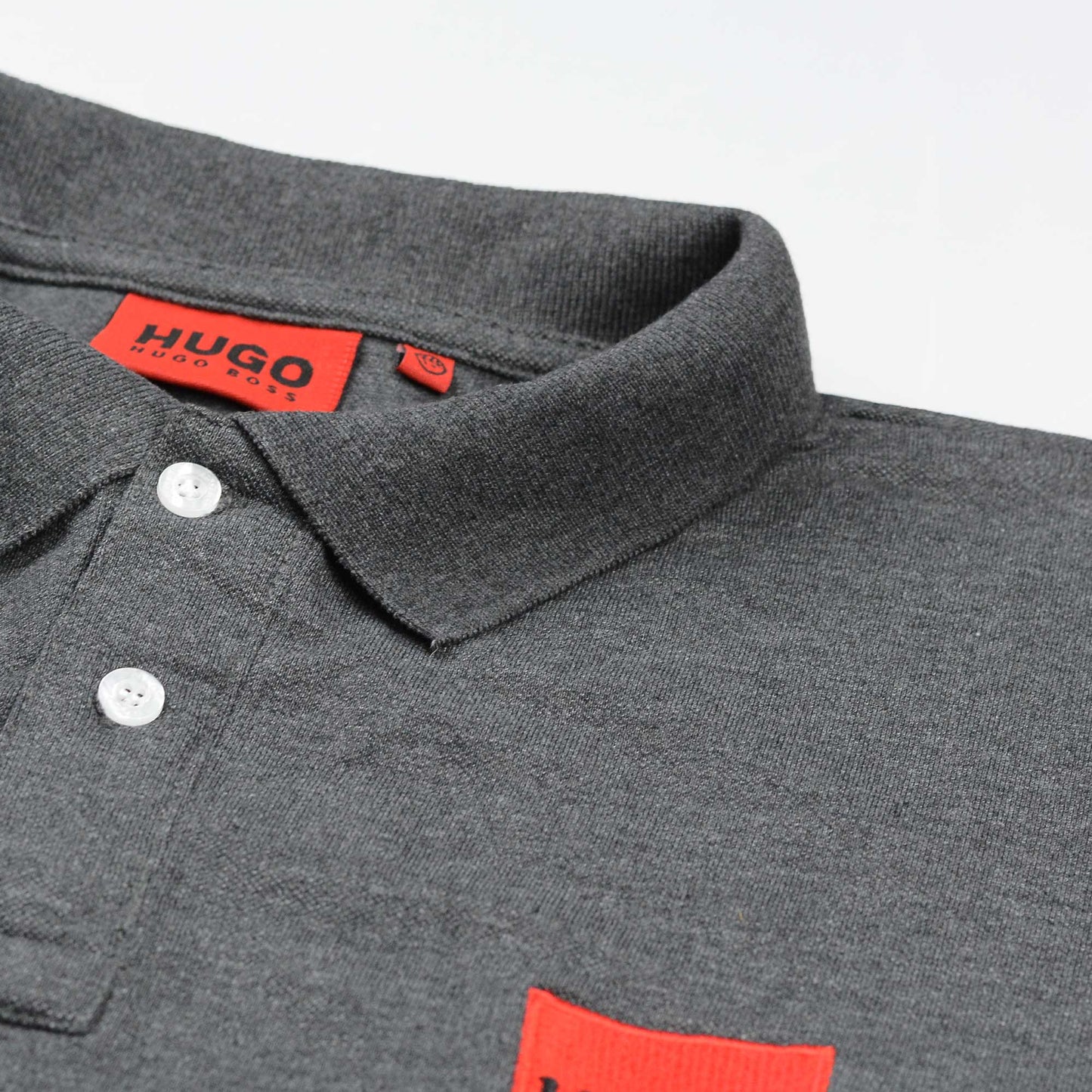 H.G Premium Polo Shirt  (Charcoal Grey)