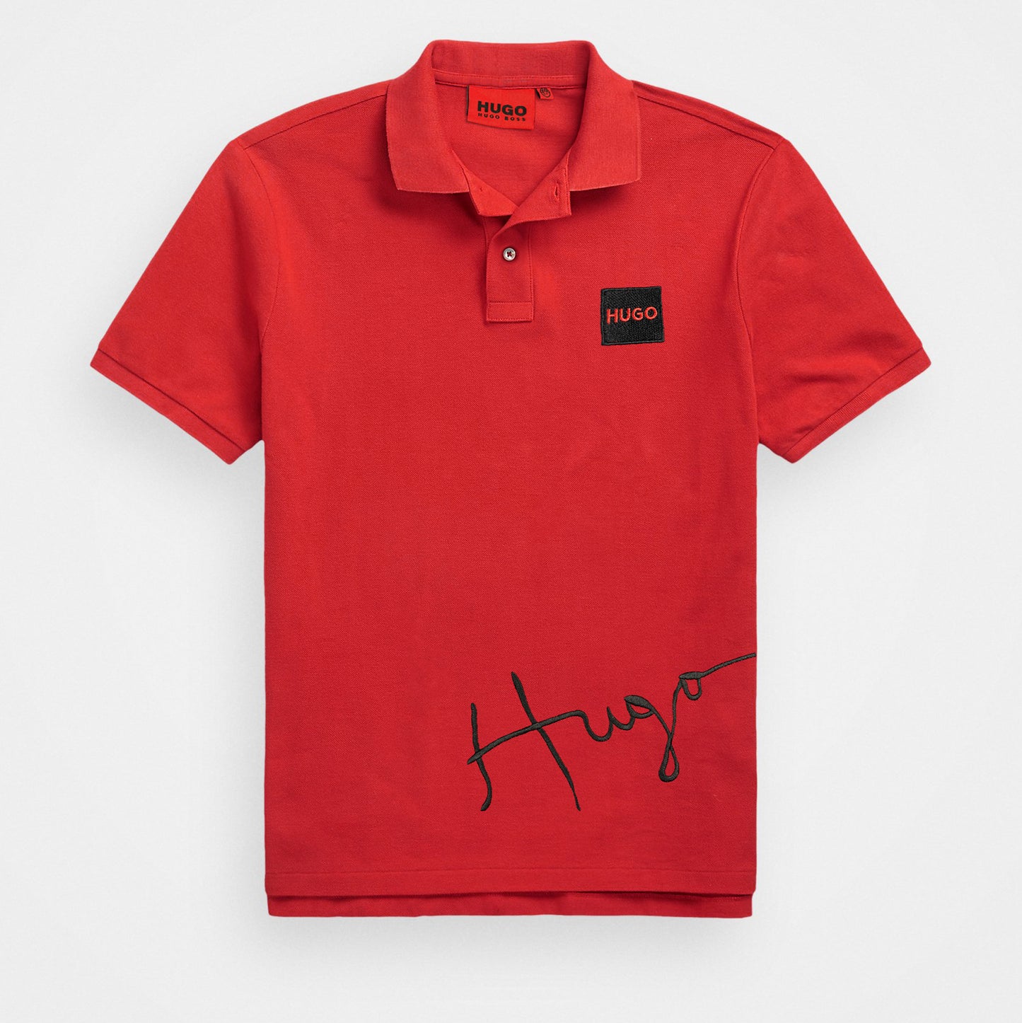 H.G Premium Polo Shirt  (Red)