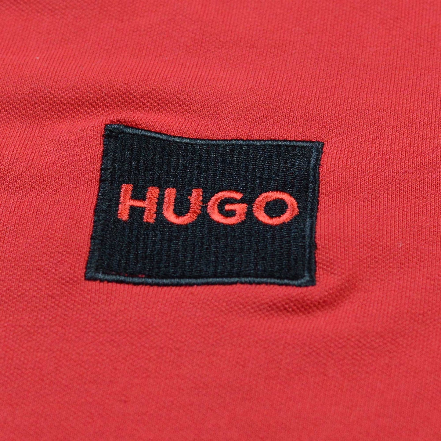 H.G Premium Polo Shirt  (Red)