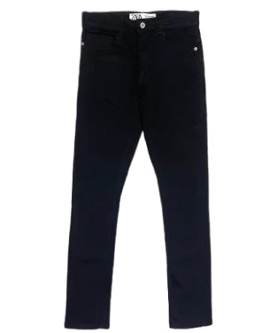 Z.R Premium Jeans (Jet Black)