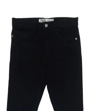 Z.R Premium Jeans (Jet Black)