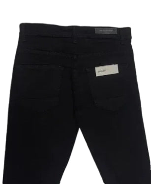 Z.R Premium Jeans (Jet Black)